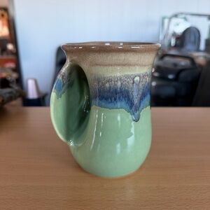 Handcrafted Ceramic Mug
